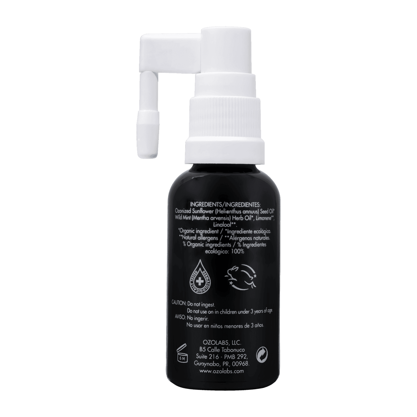 Oral Spray, 30 ml - Image 2